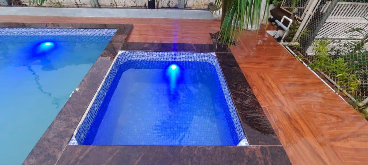 Shady Blue Villa Trimbak Luaran gambar